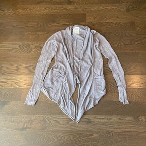 Billabong Cardigan - Taupe - Size L